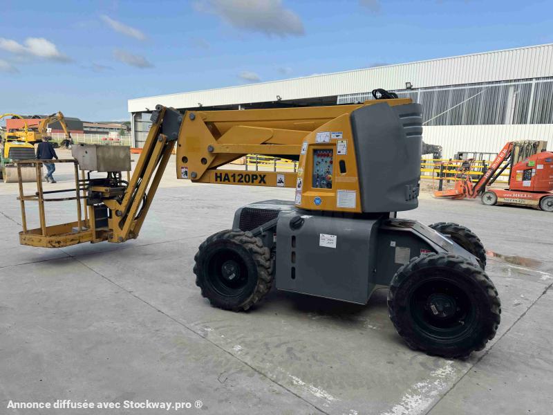 Photo Haulotte HA 120 PX  image 4/4