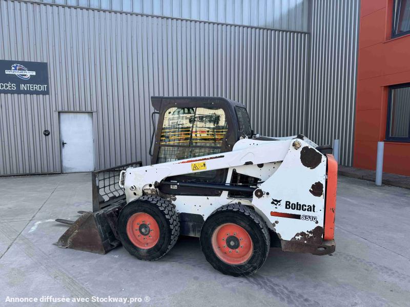 Bobcat S510 