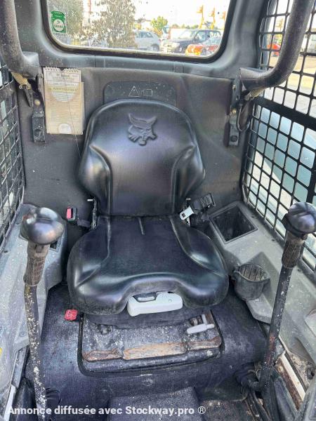 Photo Bobcat S510  image 2/4