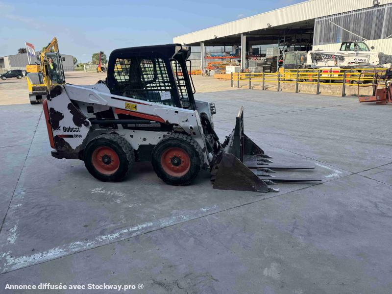 Photo Bobcat S510  image 3/4