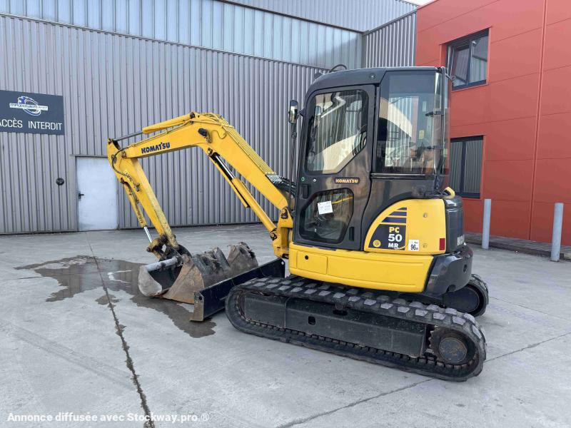 Komatsu PC50 MR-2