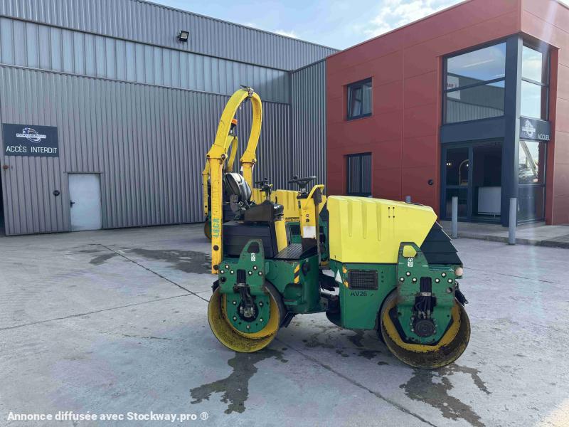 Ammann AV 26