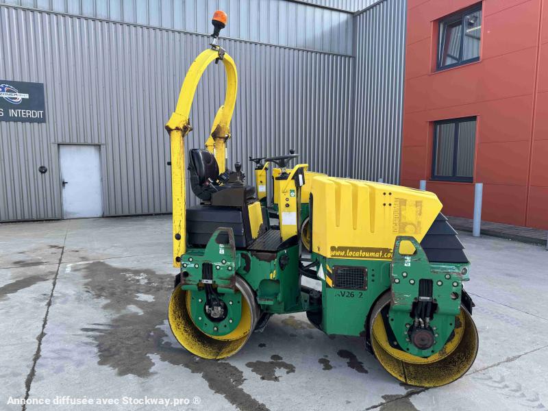 Ammann AV 26