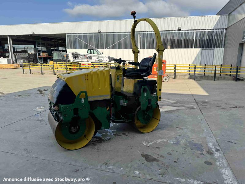 Photo Ammann AV 23 image 2/3