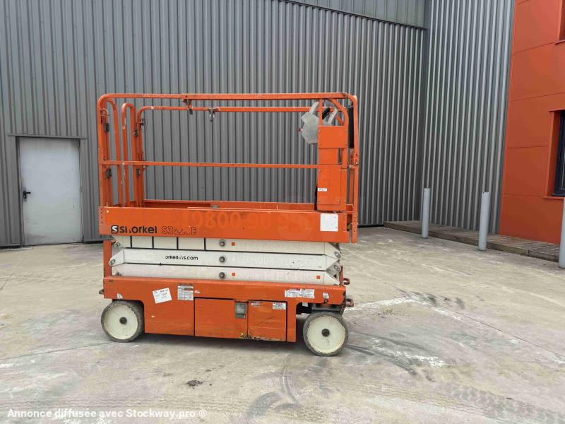 Snorkel S3220E 