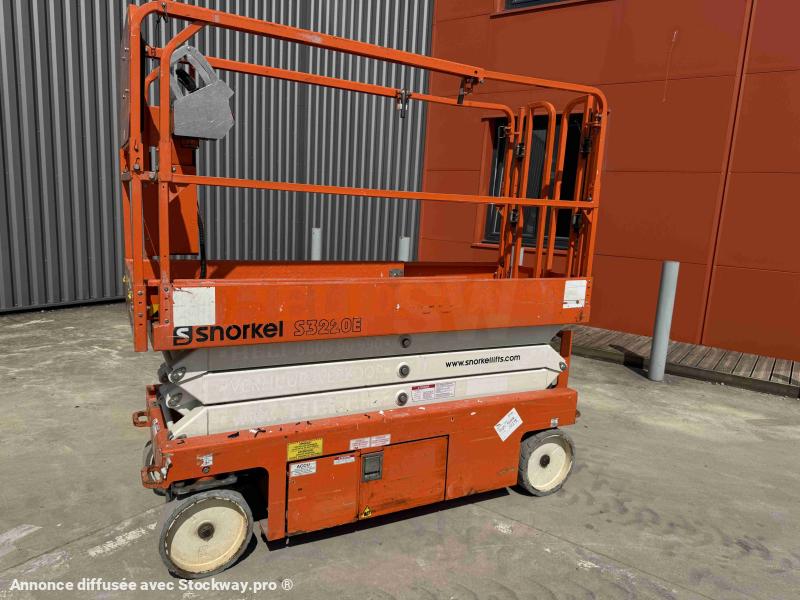 Snorkel S3220E 