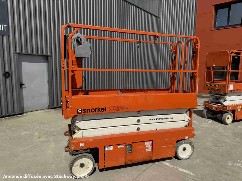 Snorkel S3220E 