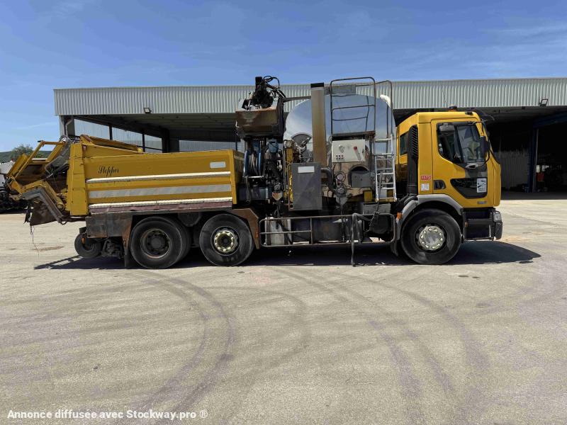 Photo Renault 370 DCI  image 2/4