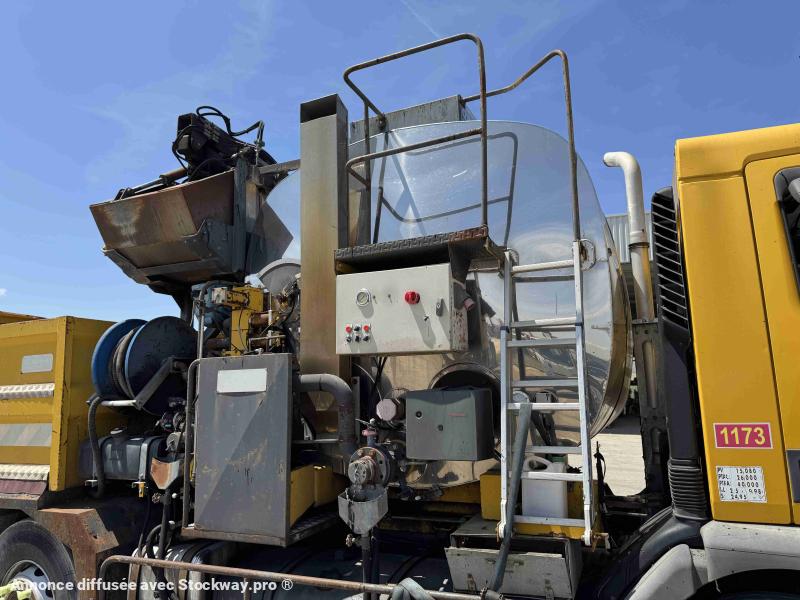 Photo Renault 370 DCI  image 3/4