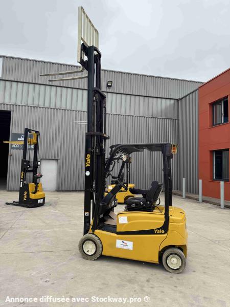 Photo Yale ERP16 VF image 3/5