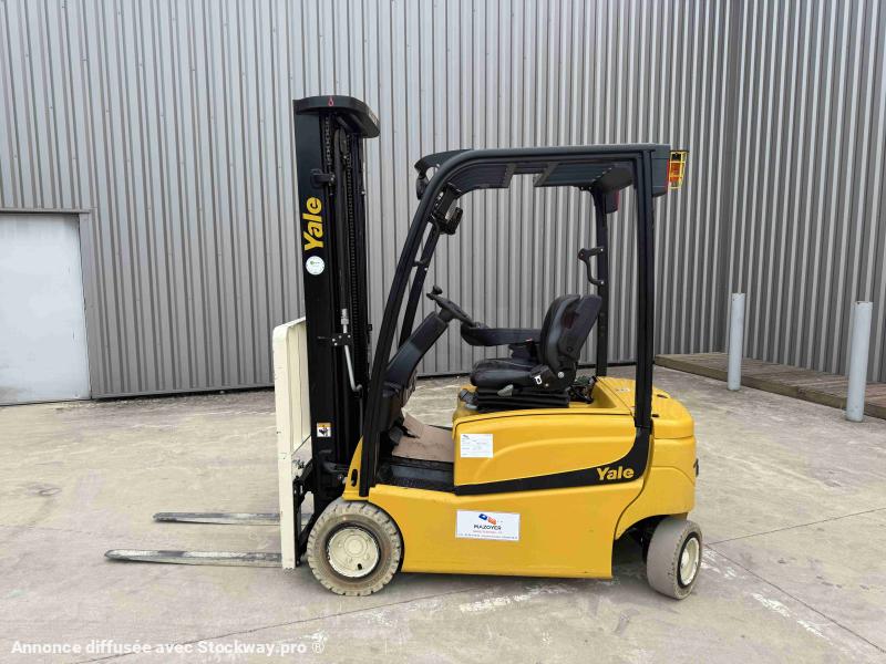 Photo Yale ERP16 VF image 1/5