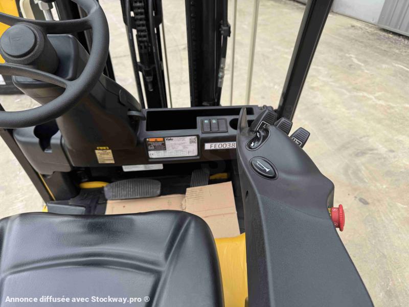 Photo Yale ERP16 VF image 4/5