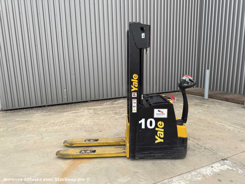 Photo Yale MS16 IL  image 2/6