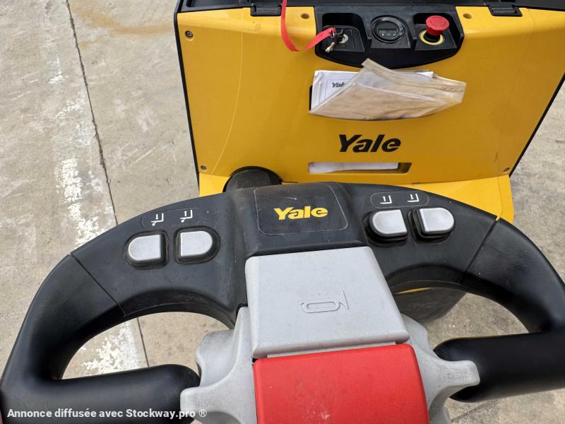 Photo Yale MS16 IL  image 6/6