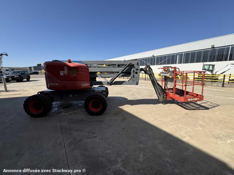 Photo Skyjack SJ46AJ  image 6/6