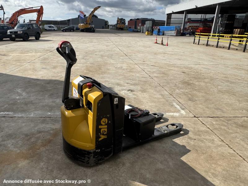 Photo Yale MP22  image 3/5