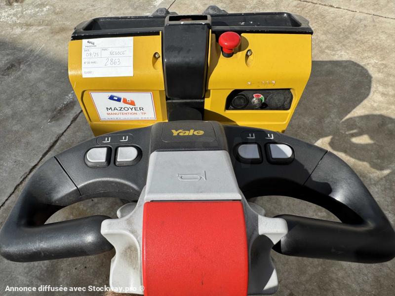 Photo Yale MP22  image 5/5