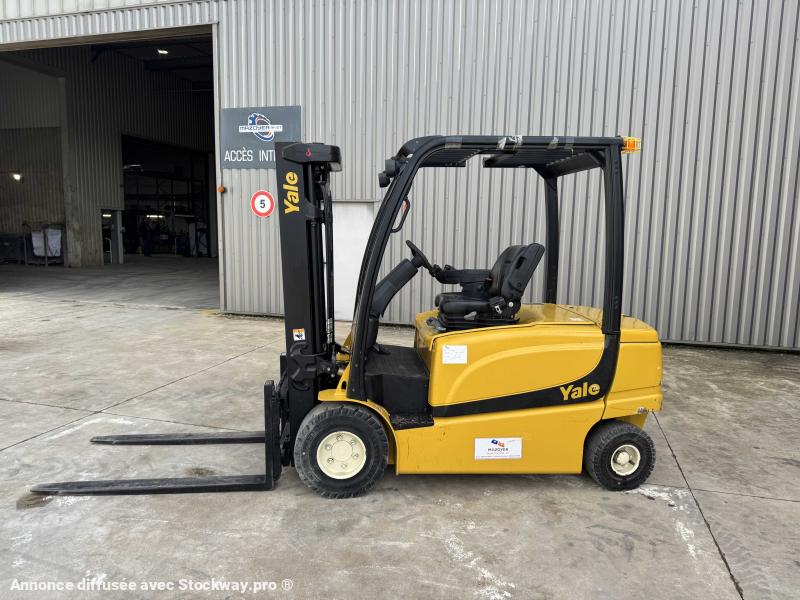 Photo Yale ERP35VL E2145  image 2/7