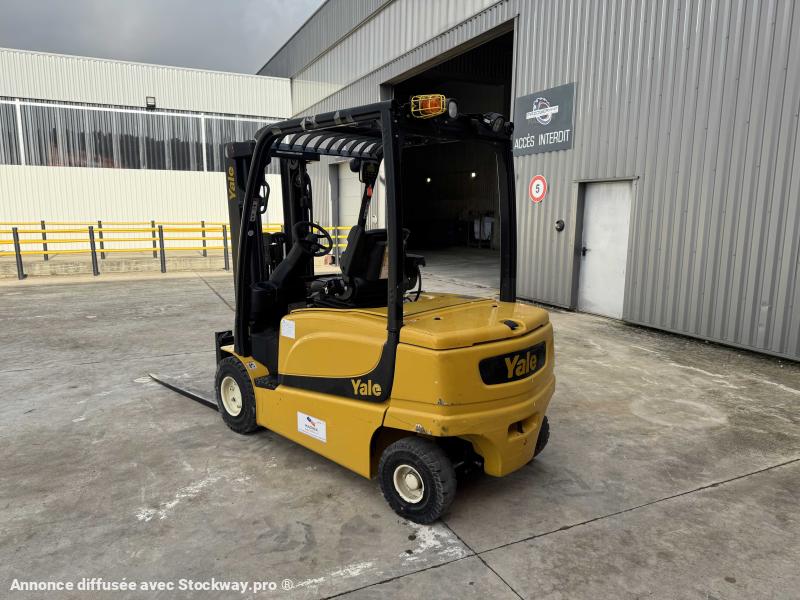 Photo Yale ERP35VL E2145  image 4/7