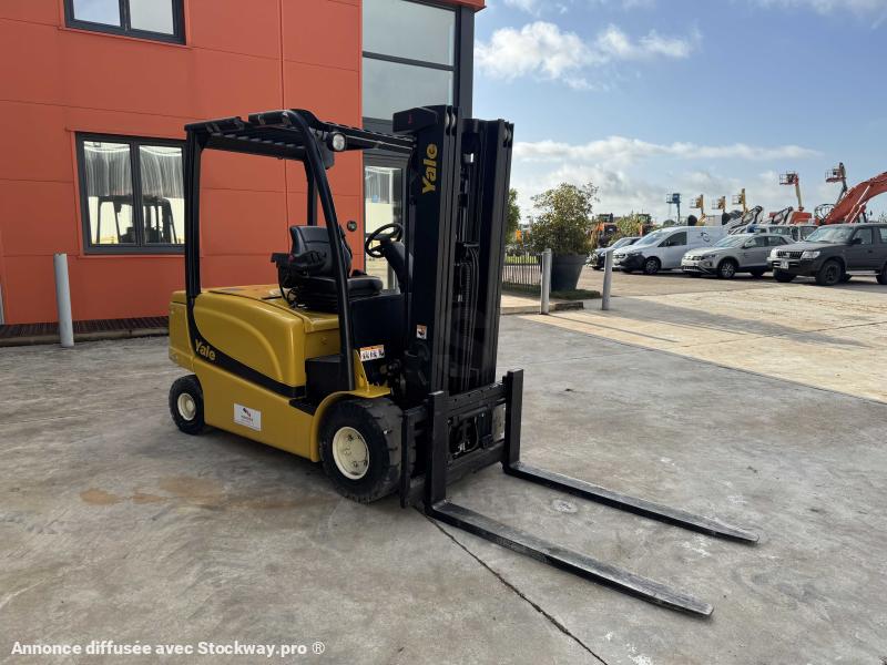 Photo Yale ERP35VL E2145  image 5/7