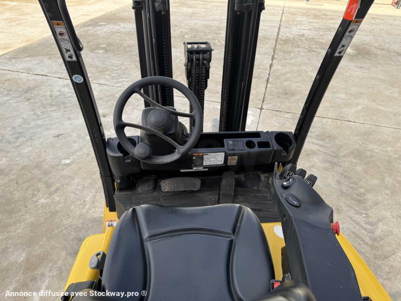 Photo Yale ERP35VL E2145  image 6/7