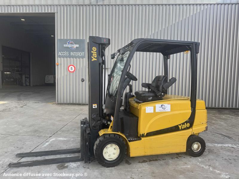 Photo Yale ERP35VL E2295  image 2/5