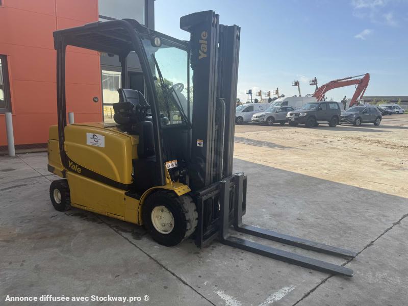 Photo Yale ERP35VL E2295  image 3/5