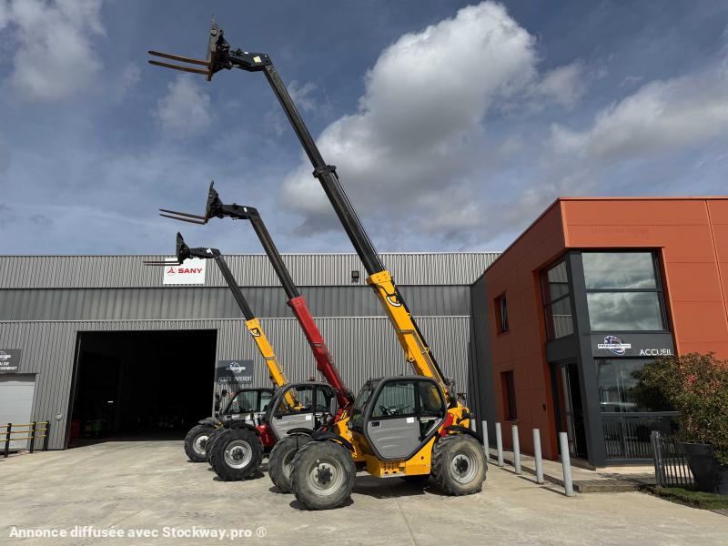 Manitou MT 932 S1