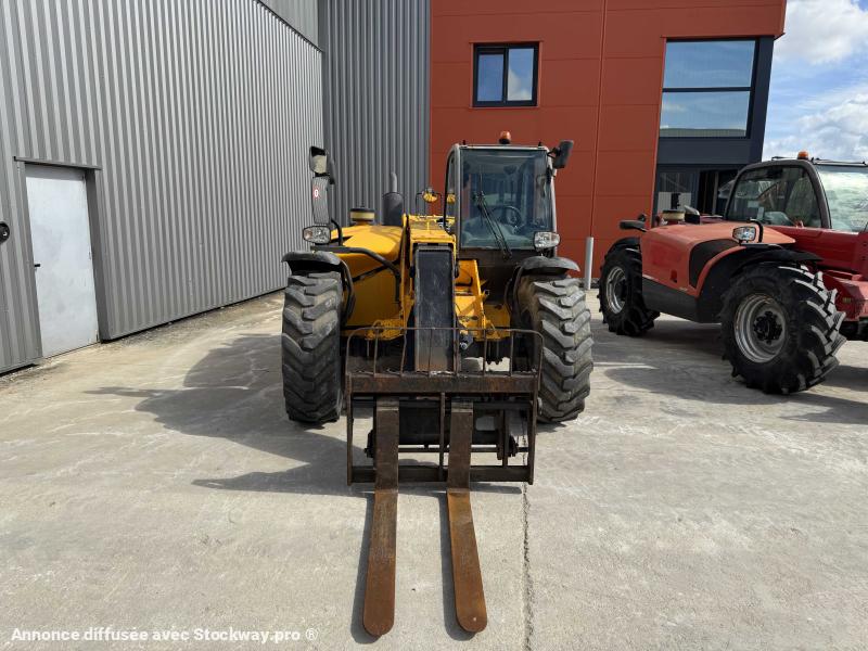 Photo Manitou MT 732  image 2/6