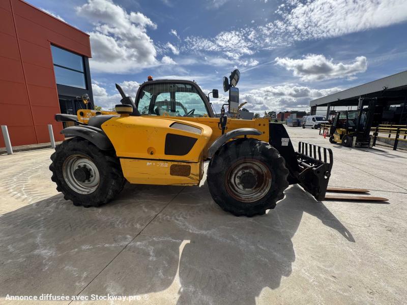 Photo Manitou MT 732  image 5/6