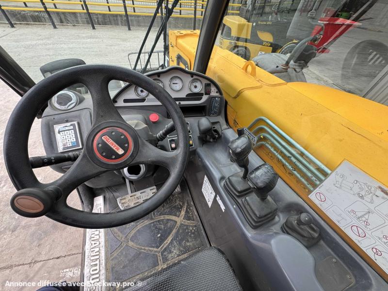 Photo Manitou MT 732  image 6/6