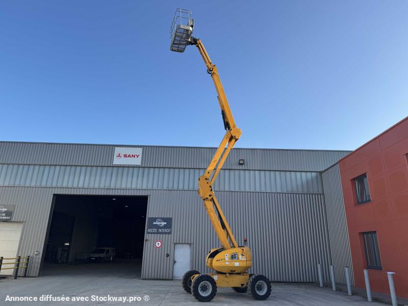 Manitou 160 ATJ 