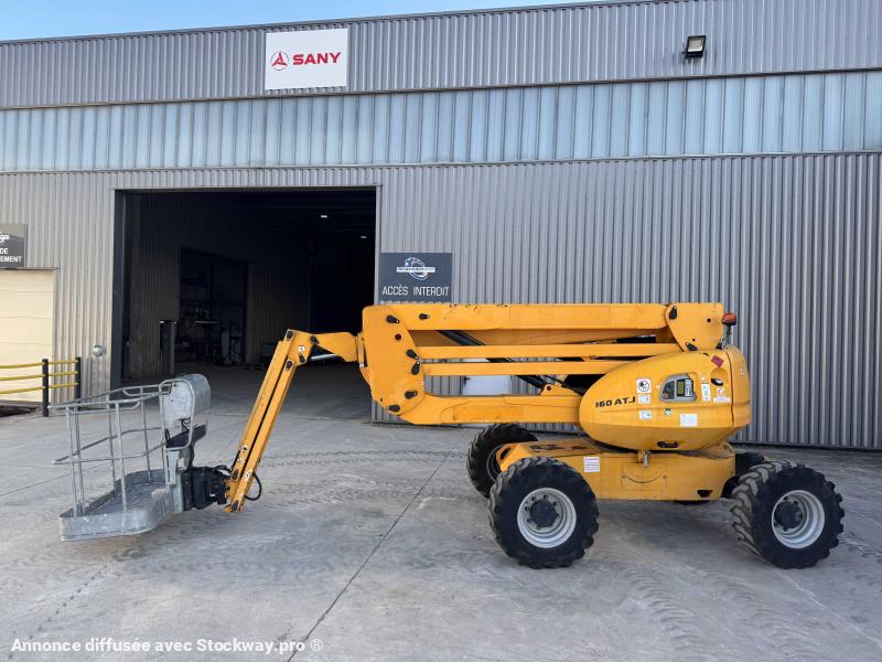 Photo Manitou 160 ATJ  image 2/6