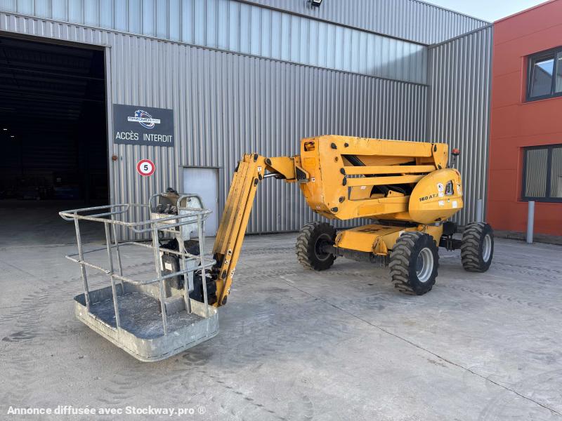Photo Manitou 160 ATJ  image 3/6