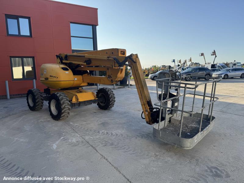 Photo Manitou 160 ATJ  image 5/6