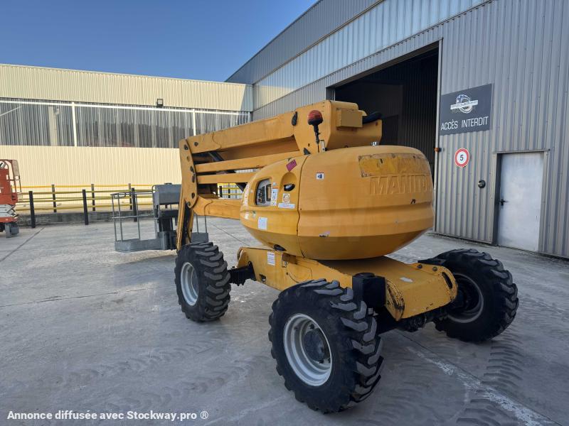 Photo Manitou 160 ATJ  image 6/6