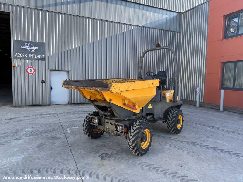 Photo Ausa D 250 AHG  image 2/6