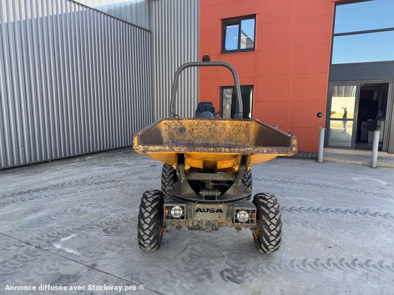 Photo Ausa D 250 AHG  image 3/6