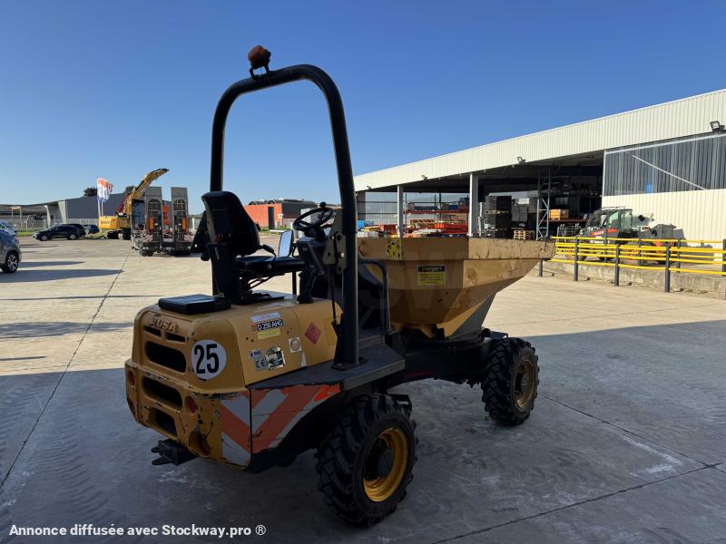 Photo Ausa D 250 AHG  image 4/6