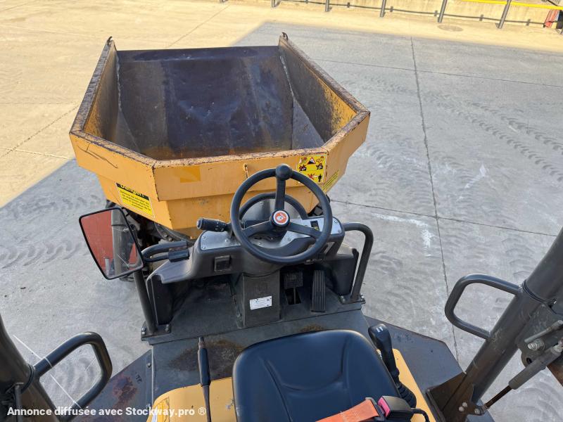 Photo Ausa D 250 AHG  image 6/6