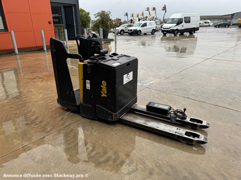 Photo Yale MP20X FBW  image 4/7