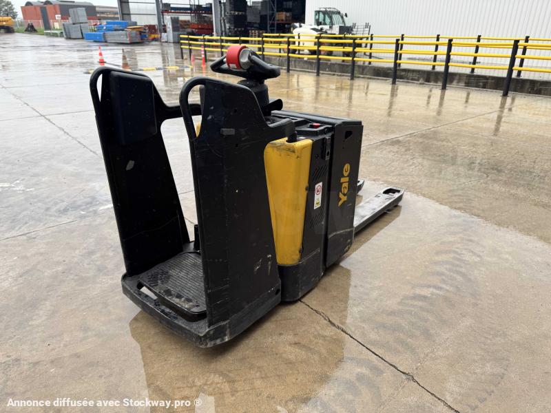 Photo Yale MP20X FBW  image 5/7