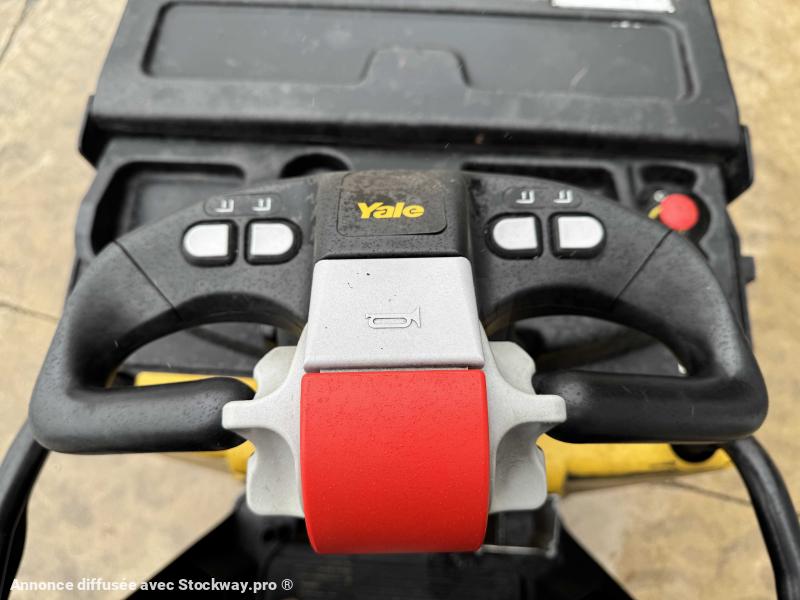 Photo Yale MP20X FBW  image 7/7