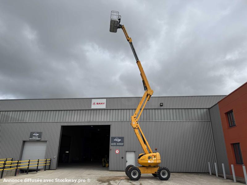 Manitou 160 ATJ 