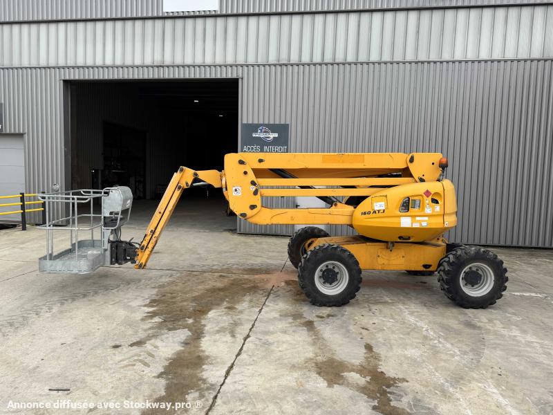 Photo Manitou 160 ATJ  image 2/6