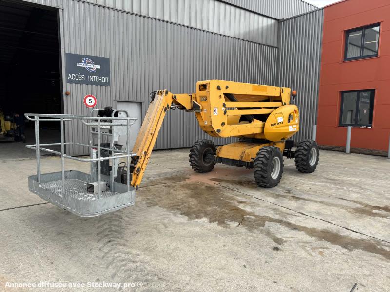 Photo Manitou 160 ATJ  image 3/6