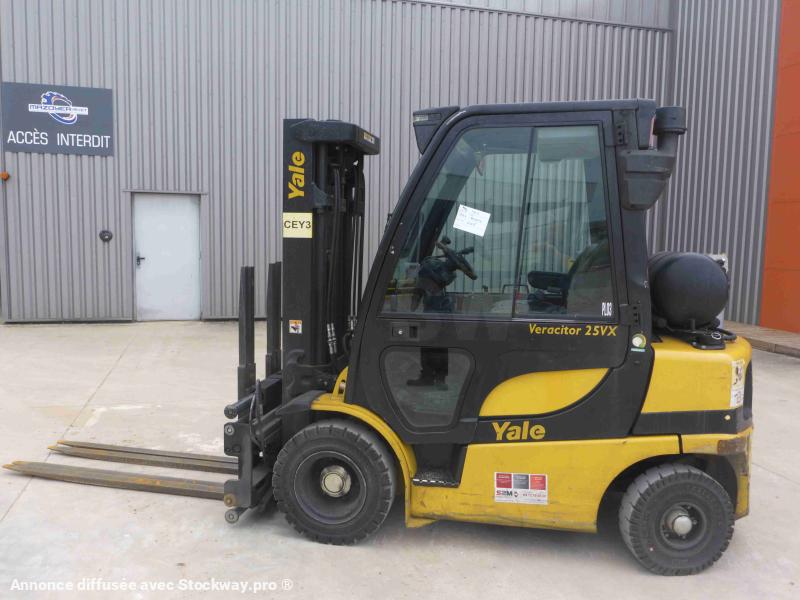 Photo Yale GLP25VX  image 2/6