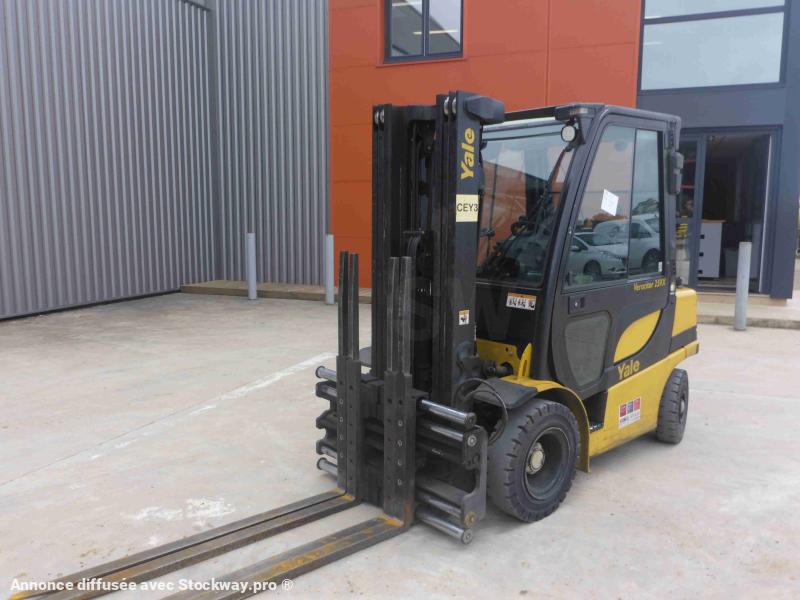 Photo Yale GLP25VX  image 3/6