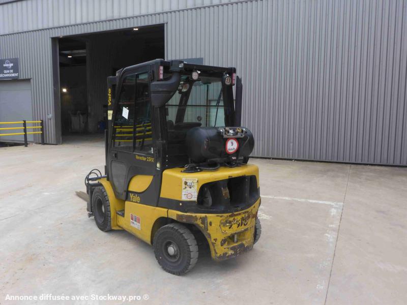 Photo Yale GLP25VX  image 5/6