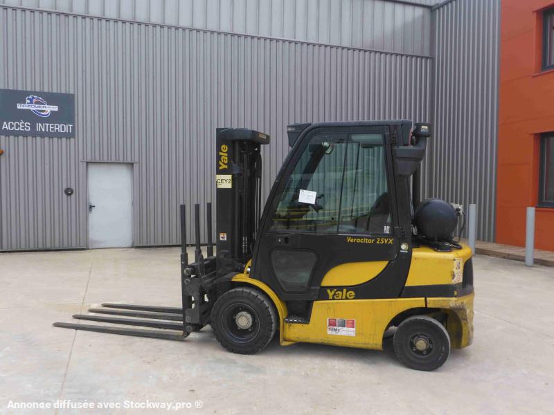 Photo Yale GLP25VX  image 2/7